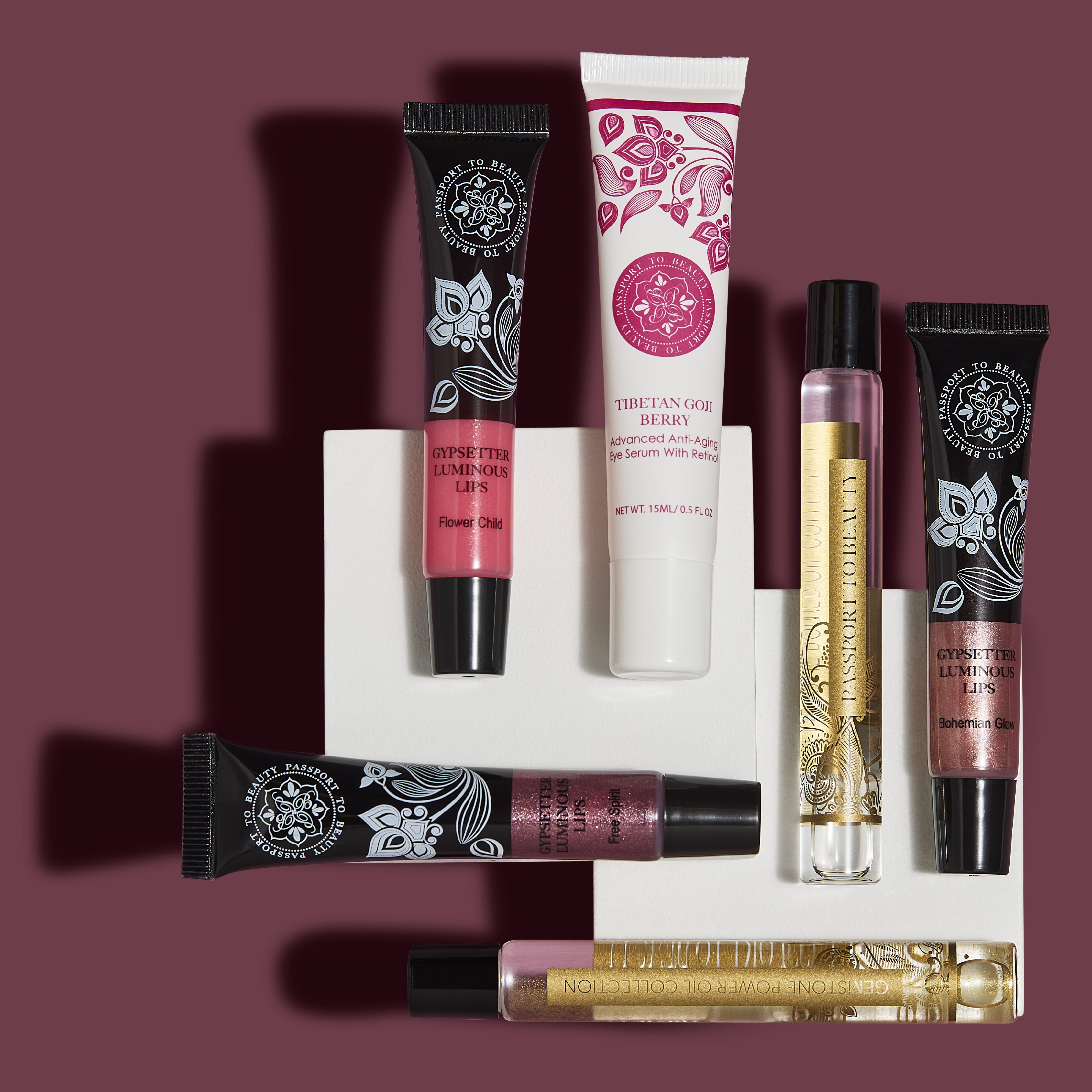 Passport to Beauty