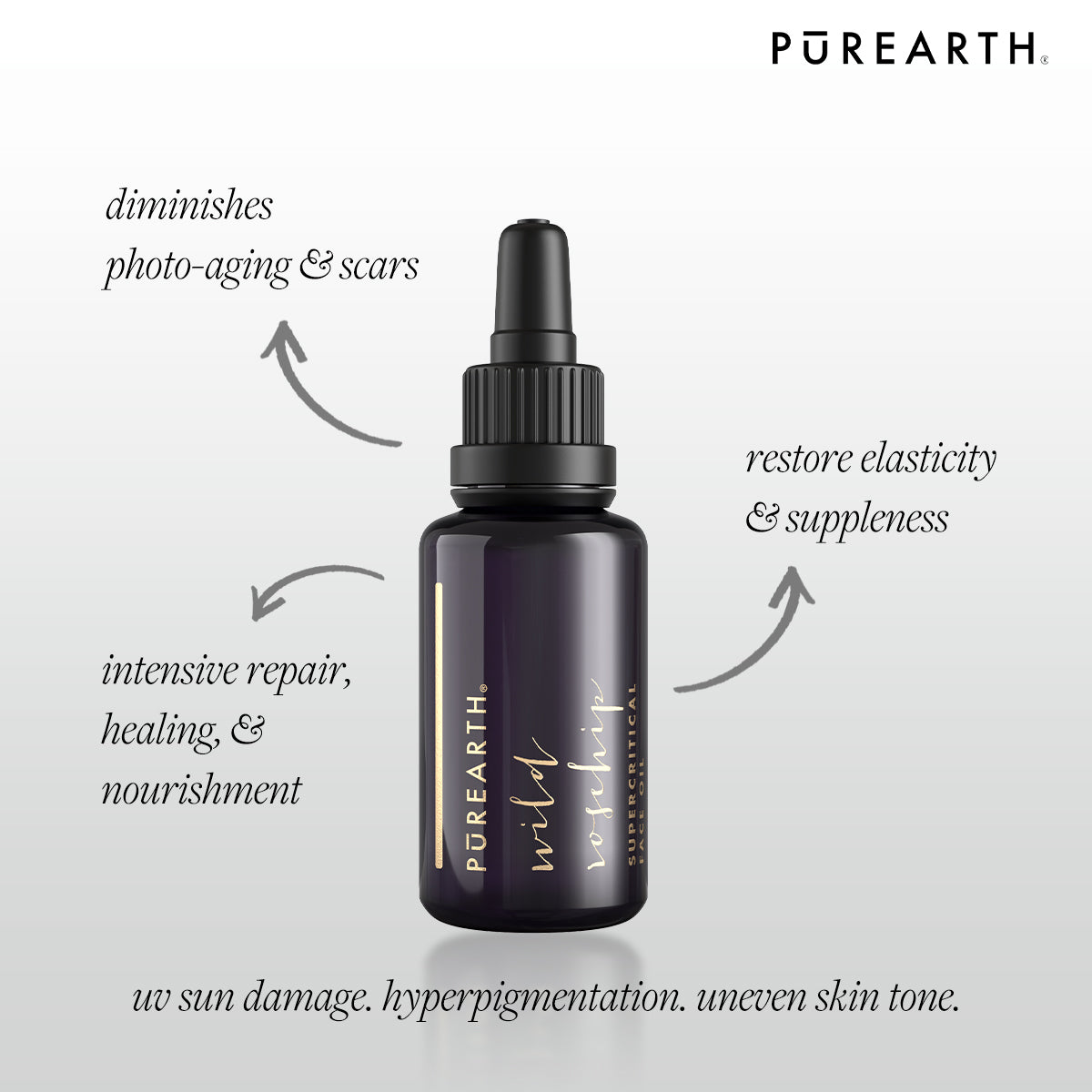 Wild Rosehip Supercritical Oil