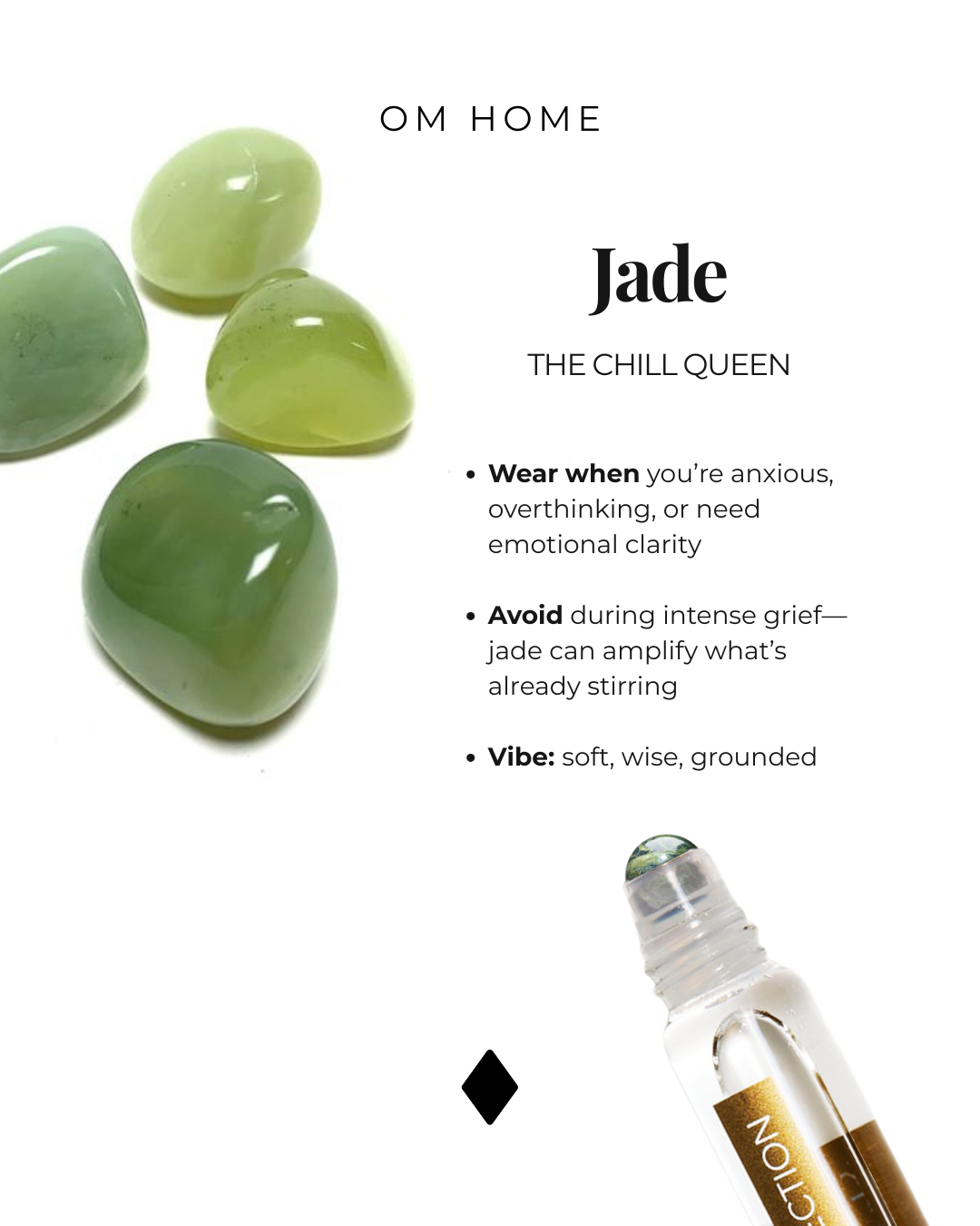 Jade Energizing Power Oil
