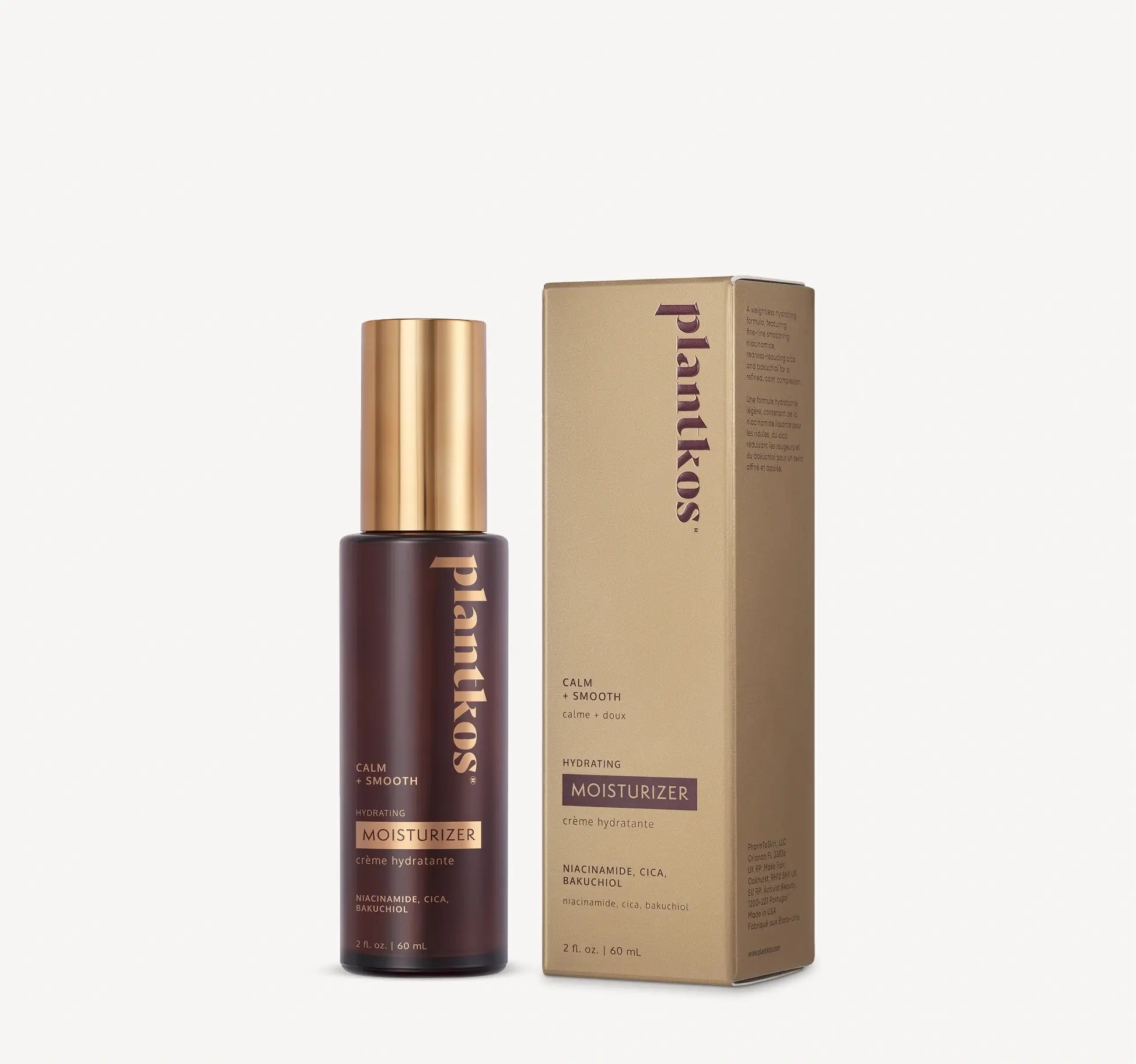 Hydrating Moisturizer