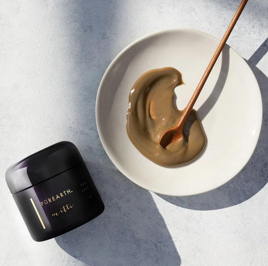 Mitti Raw Honey Face Masque