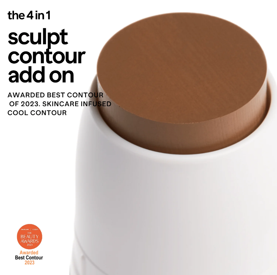 Baton add-on: 4 In 1 Contour
