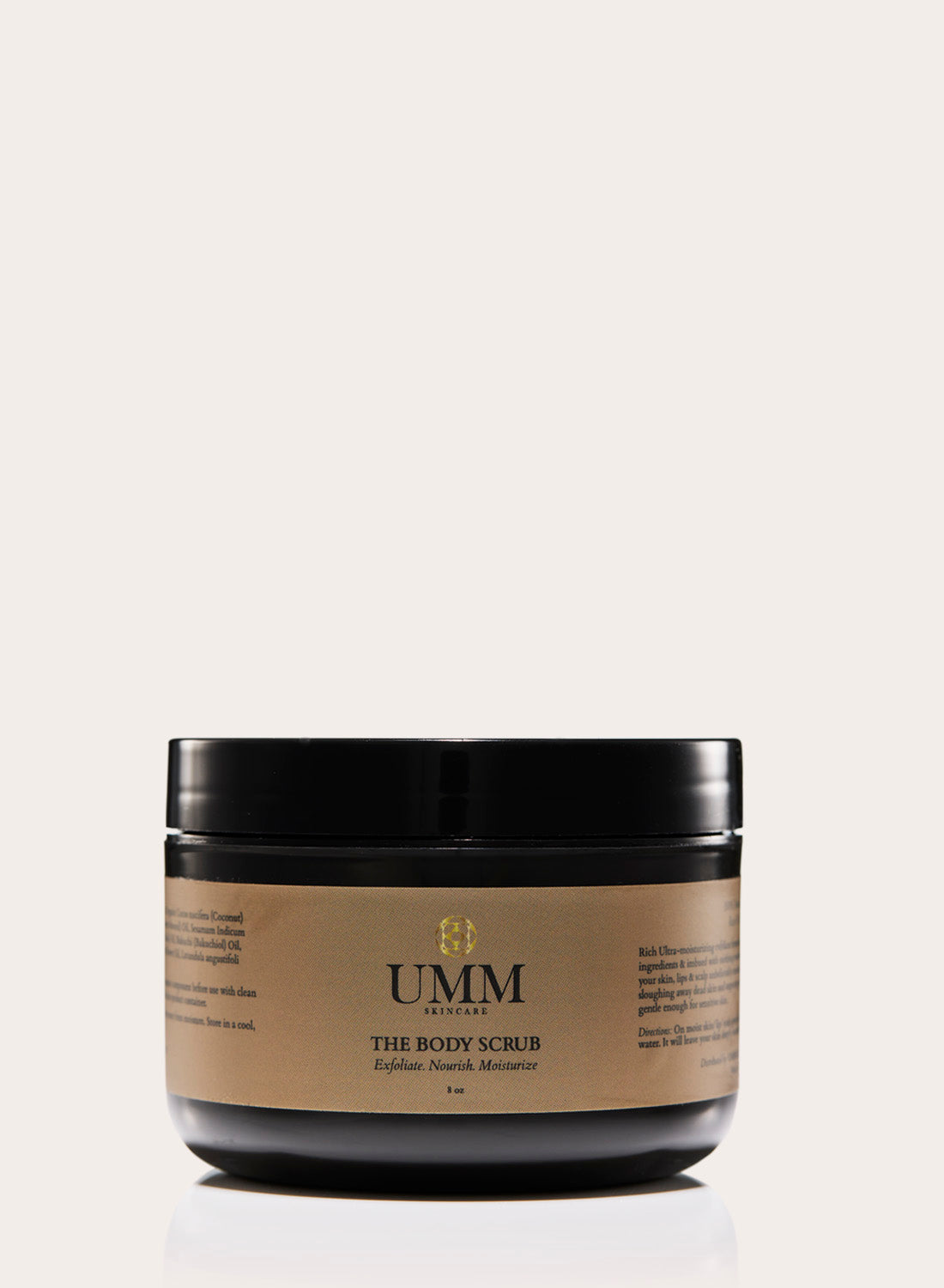 The Body Scrub (Original formula) **LIMITED STOCK**