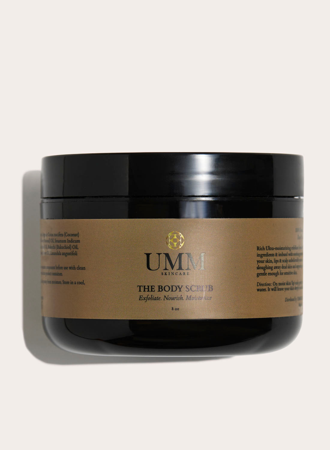 The Body Scrub (Original formula) **LIMITED STOCK**