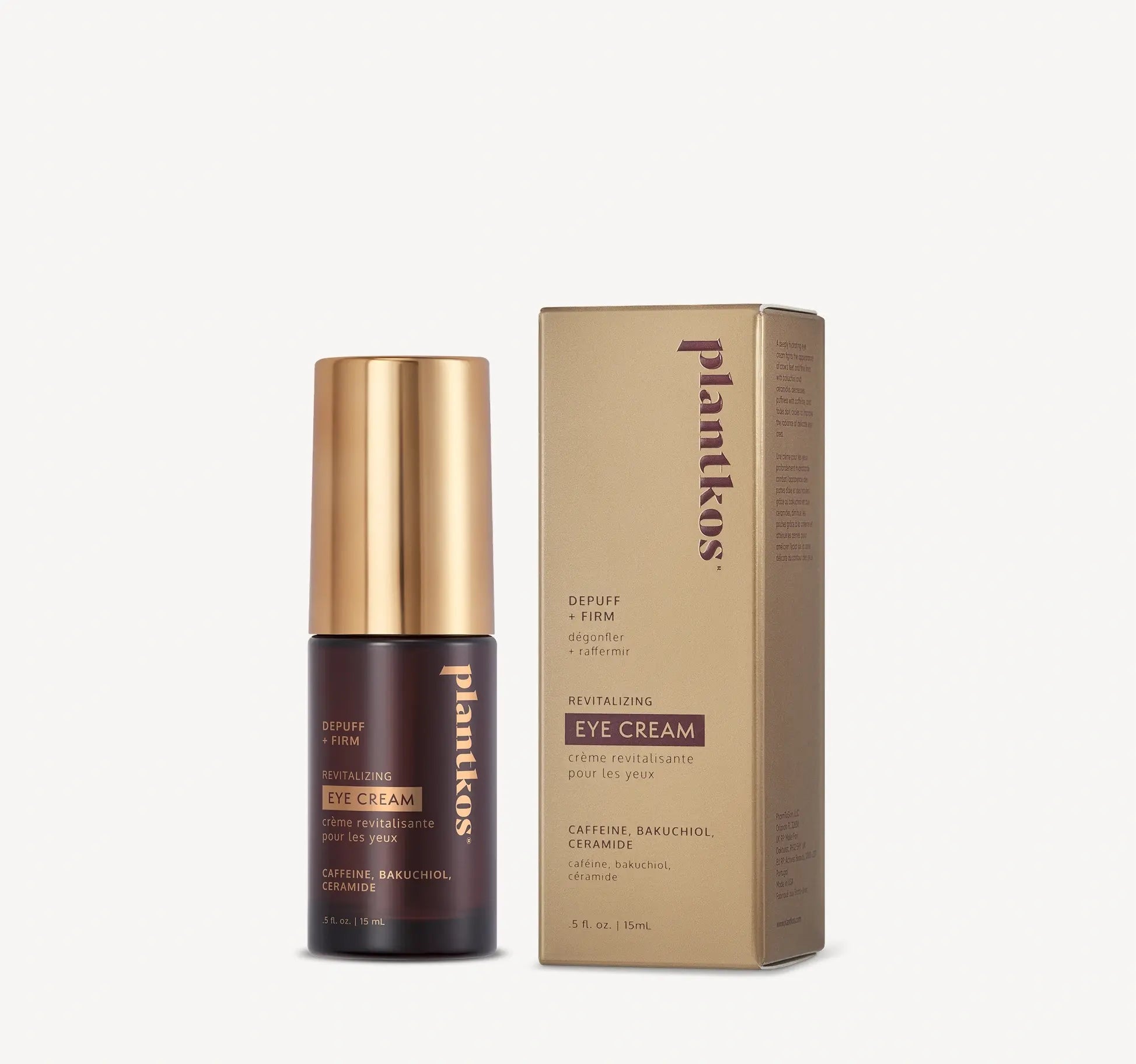 Revitalizing Eye Cream