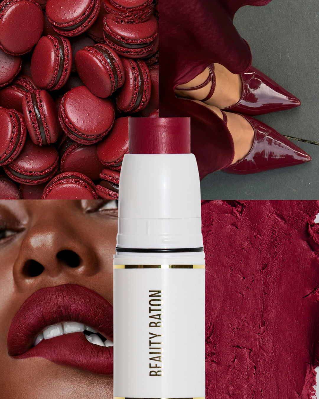 Baton add-on: Sunset Lover Lip & Cheek Stain