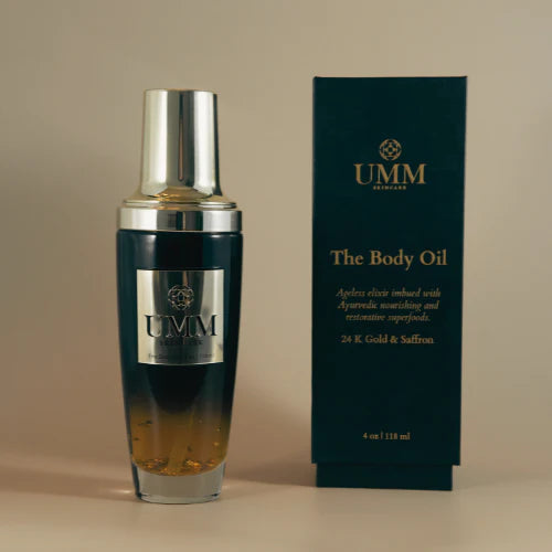 The Body Elixir Oil