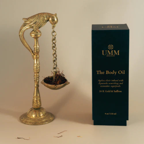 The Body Elixir Oil