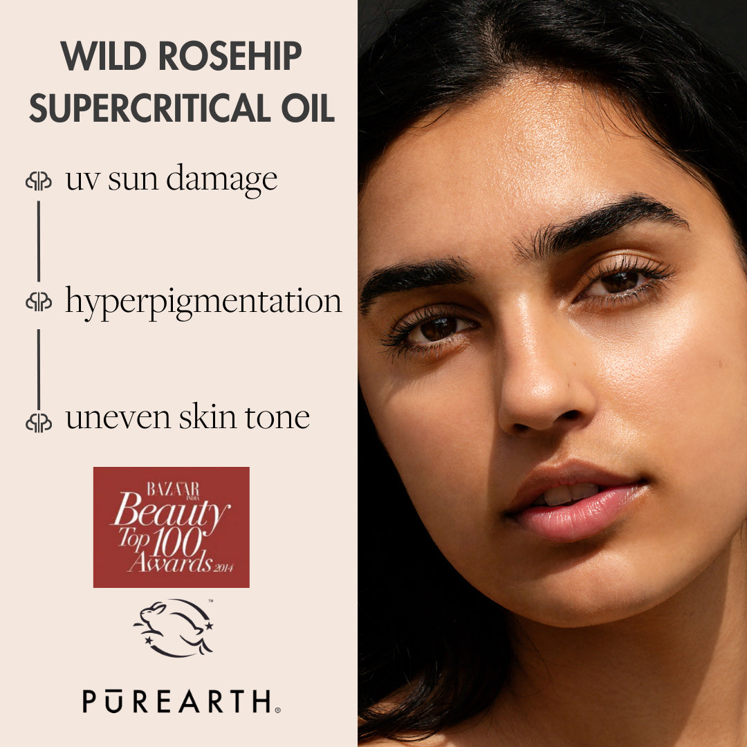 Wild Rosehip Supercritical Oil