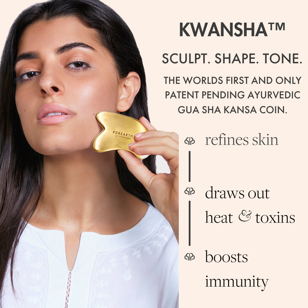 Kwansha® Facial Beauty Coin