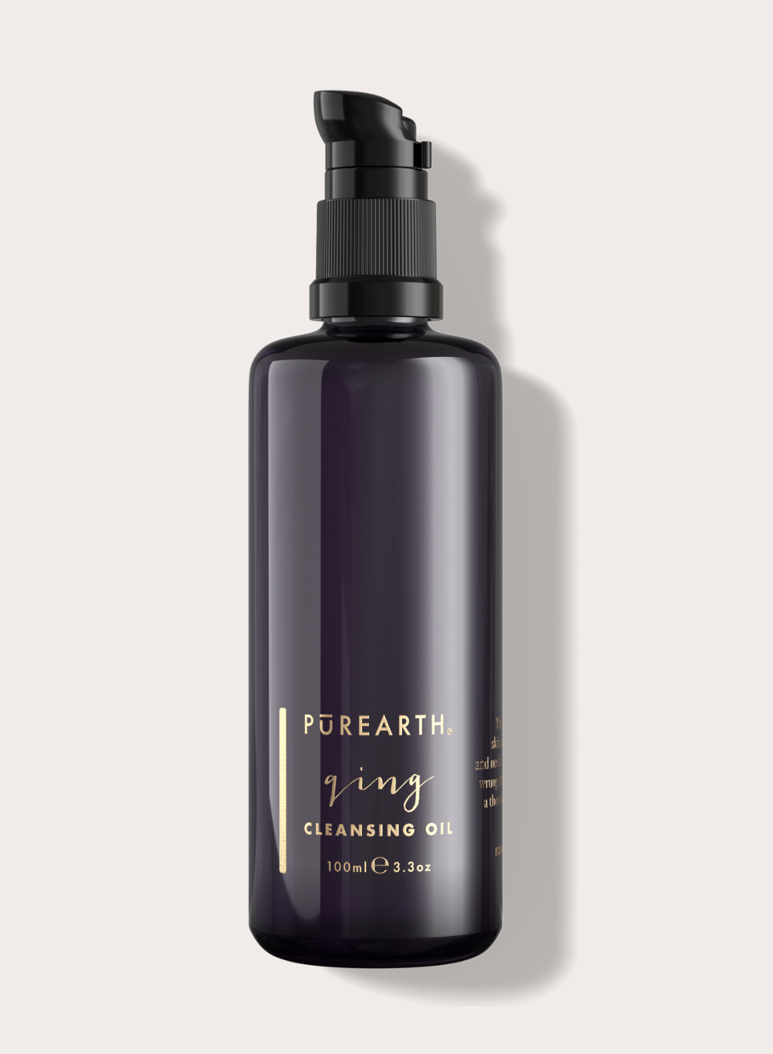 Qing Cleansing Oil