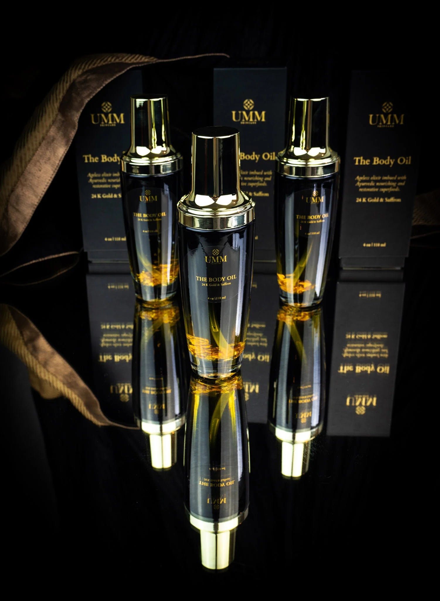 The Body Elixir Oil