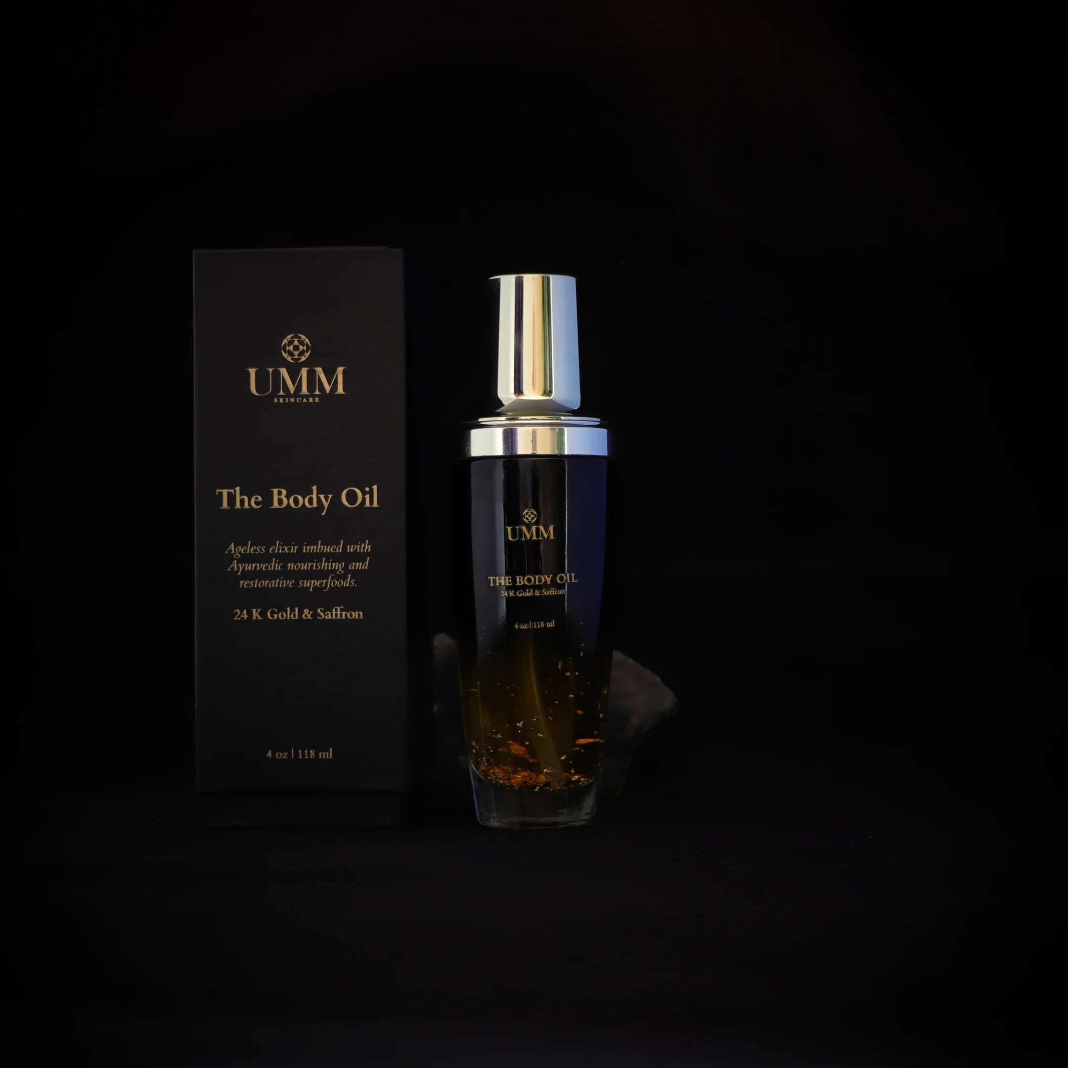 The Body Elixir Oil