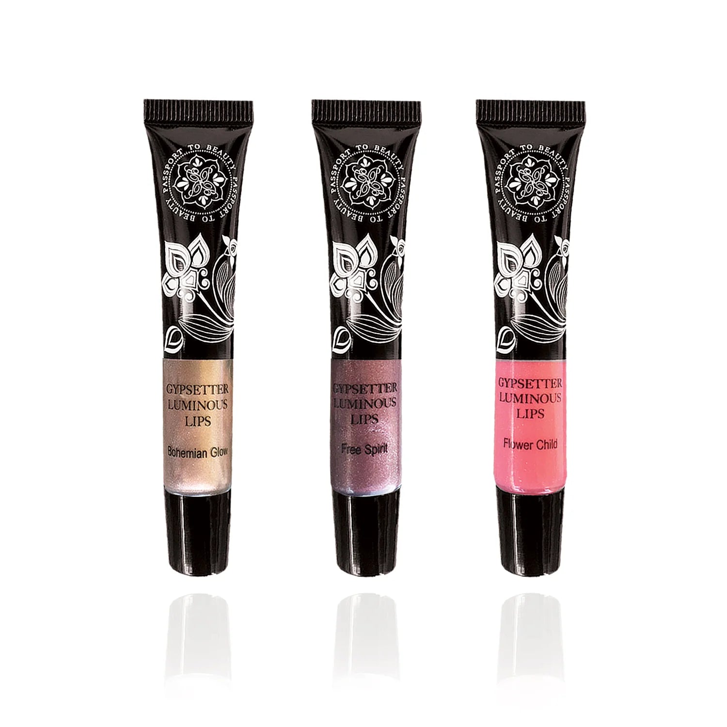 Gypsetter Luminous Lipgloss - Bronzed boho glow