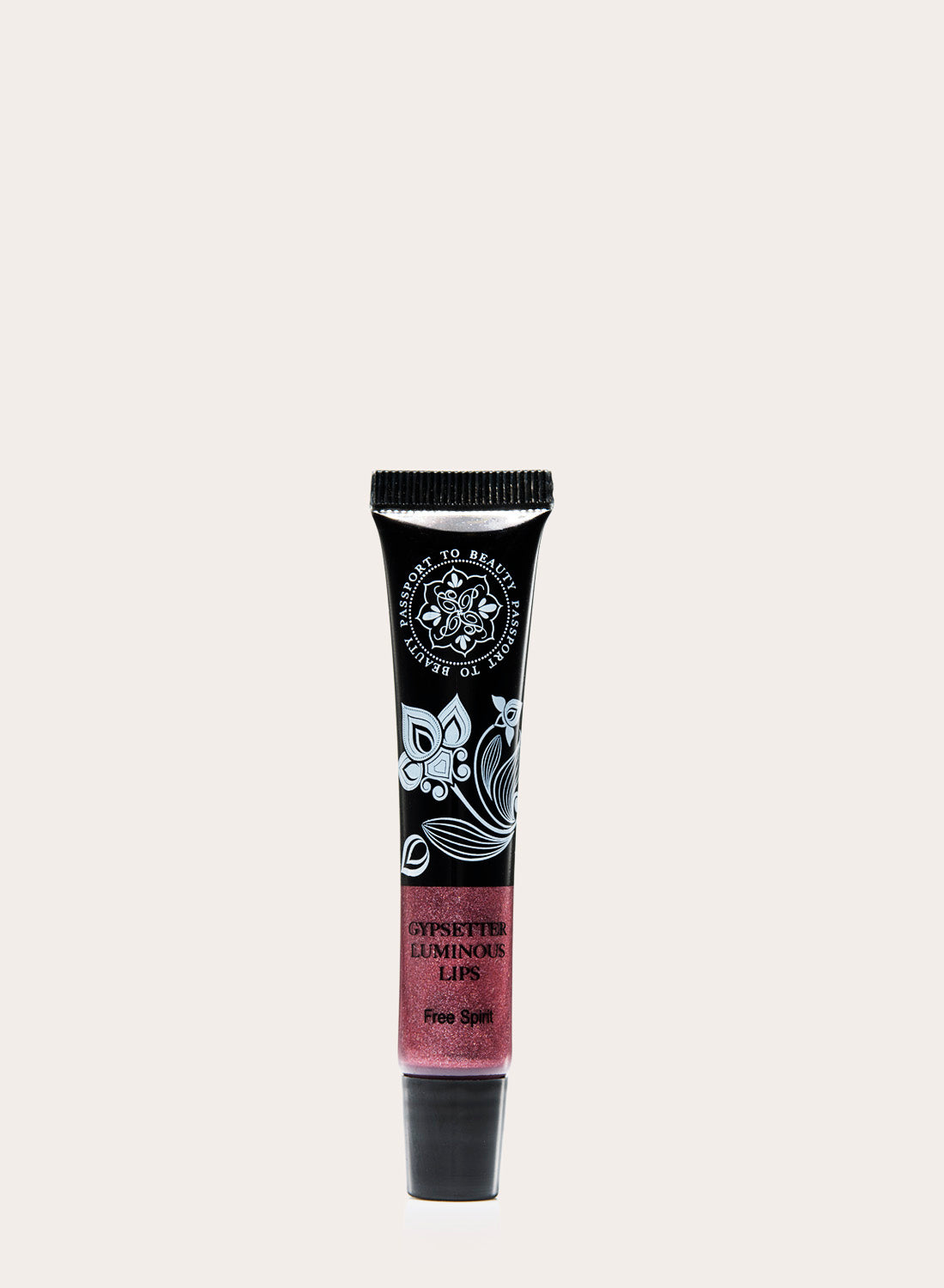 Gypsetter Luminous Lipgloss - Berry free spirit