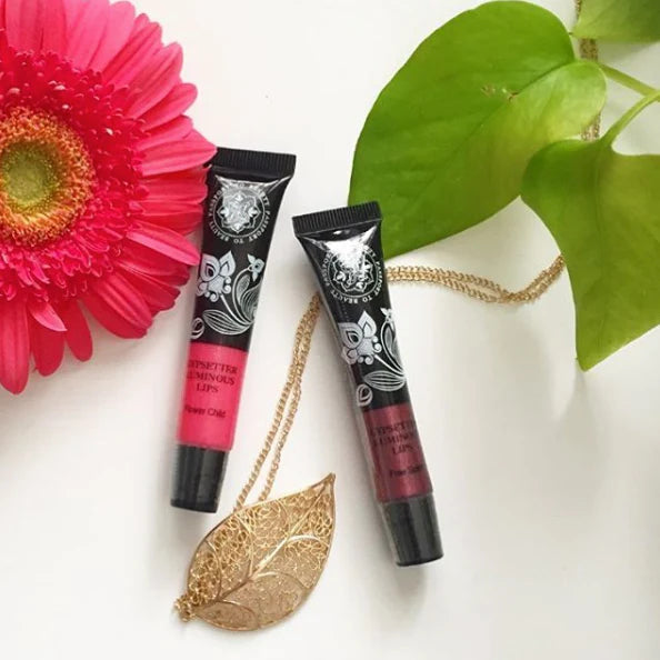 Gypsetter Luminous Lipgloss - Berry free spirit