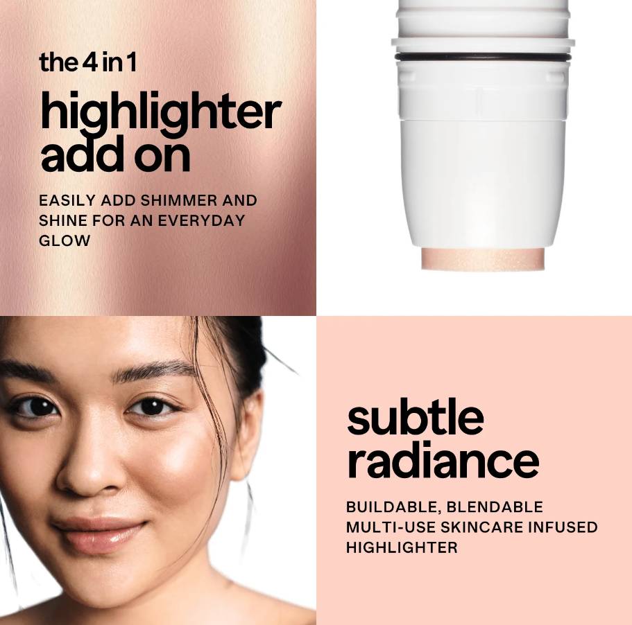 Baton add-on: Shine Highlighter