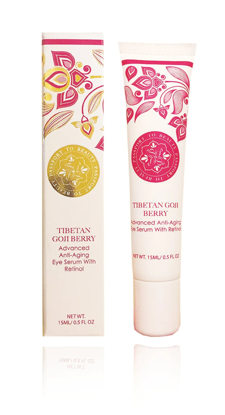 Tibetan Goji Berry Eye Serum