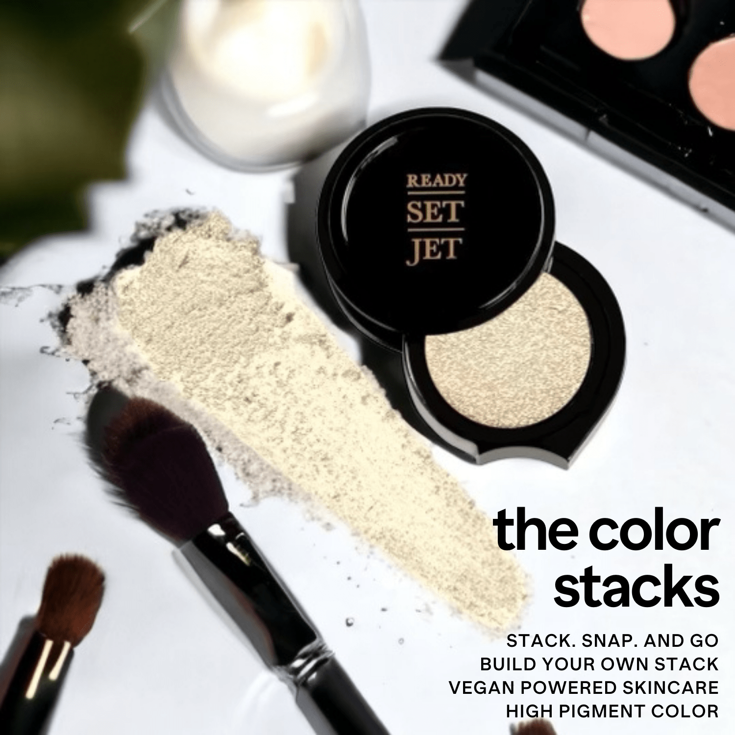 Color Stacks: Bronzed Beauty