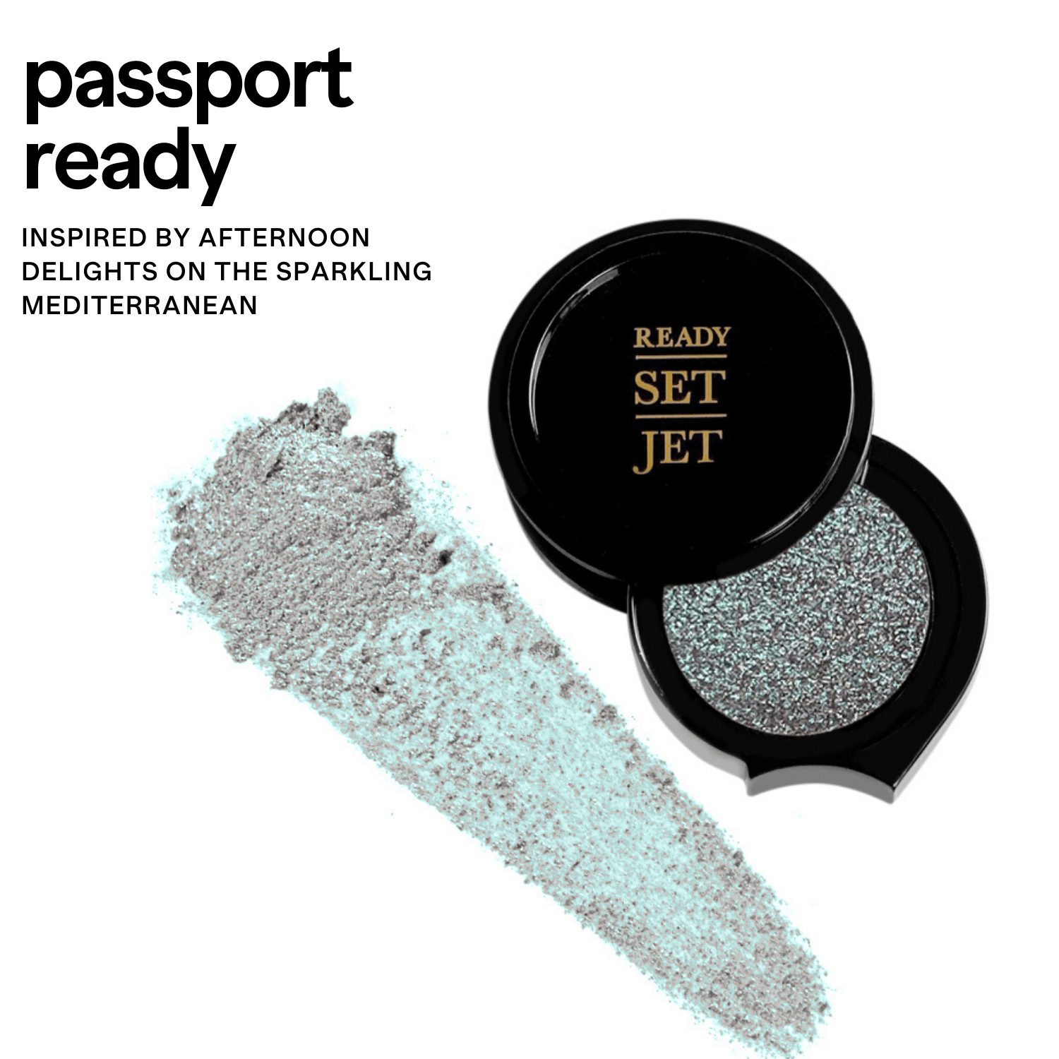 Color Stacks: Passport Ready